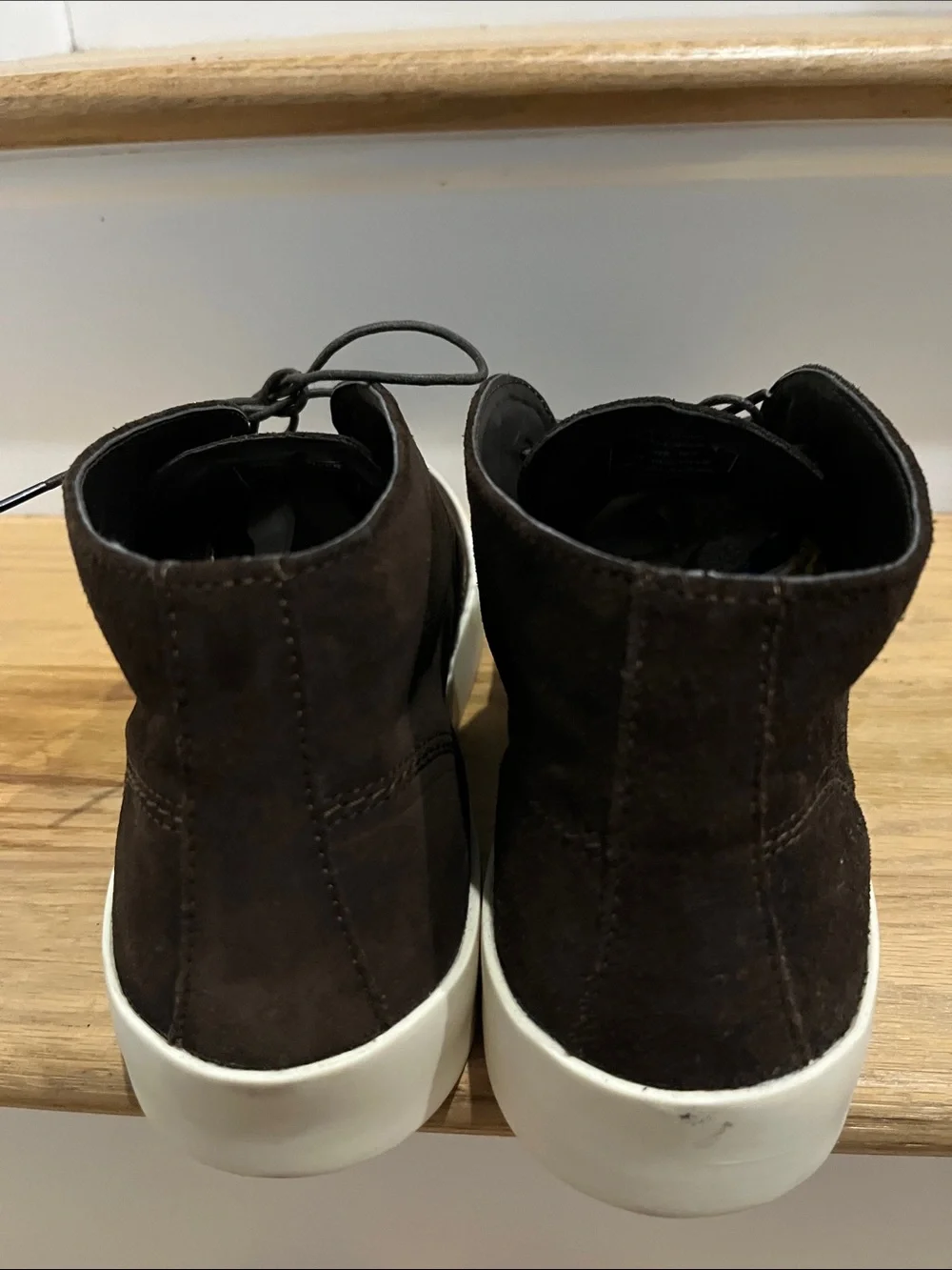 Franco Fortini dark brown